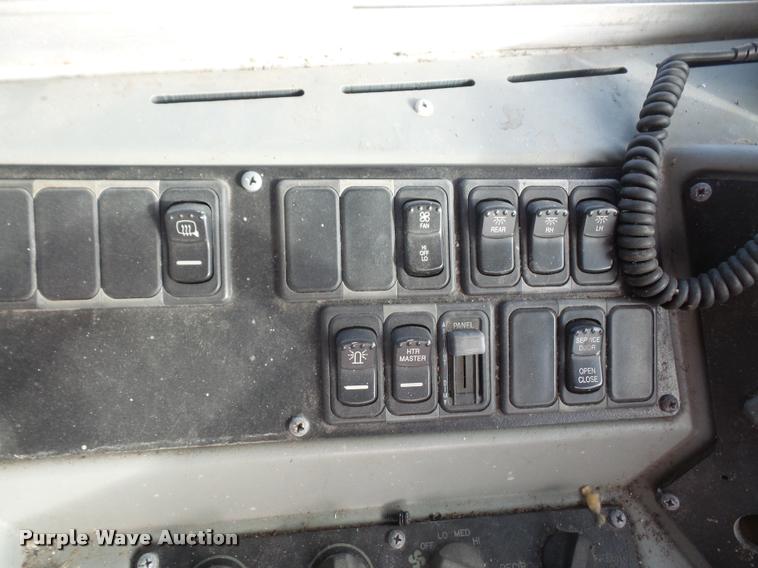 image for item DB2985 2002 Chevrolet Blue Bird school bus