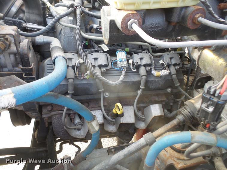 image for item DB2985 2002 Chevrolet Blue Bird school bus