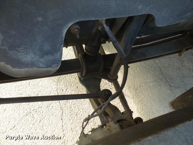 image for item DB2985 2002 Chevrolet Blue Bird school bus