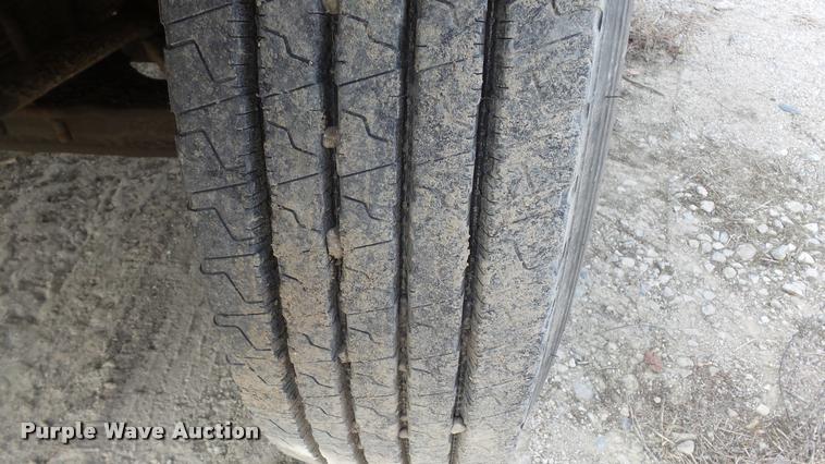 image for item DB3750 1987 GMC TopKick 6000 dump truck