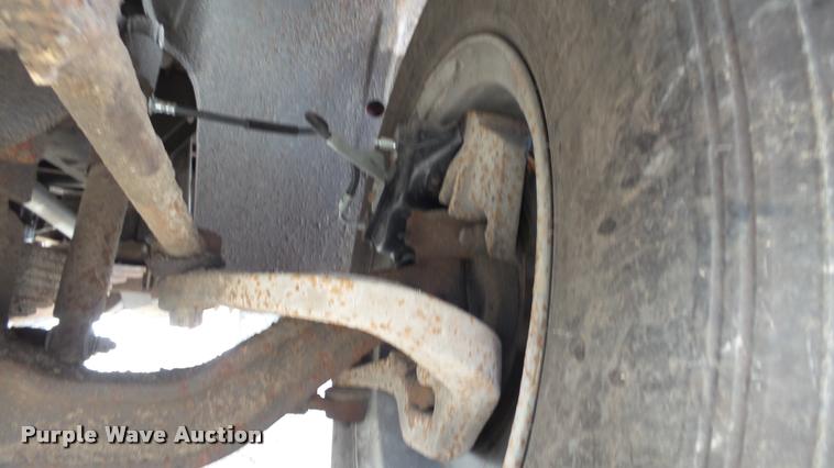 image for item DB3750 1987 GMC TopKick 6000 dump truck