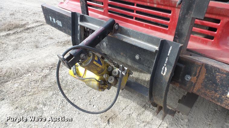 image for item DB3750 1987 GMC TopKick 6000 dump truck