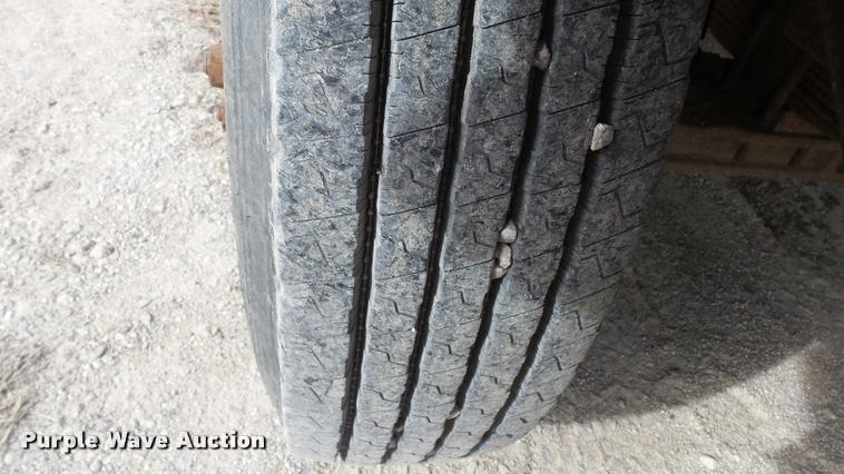 image for item DB3750 1987 GMC TopKick 6000 dump truck