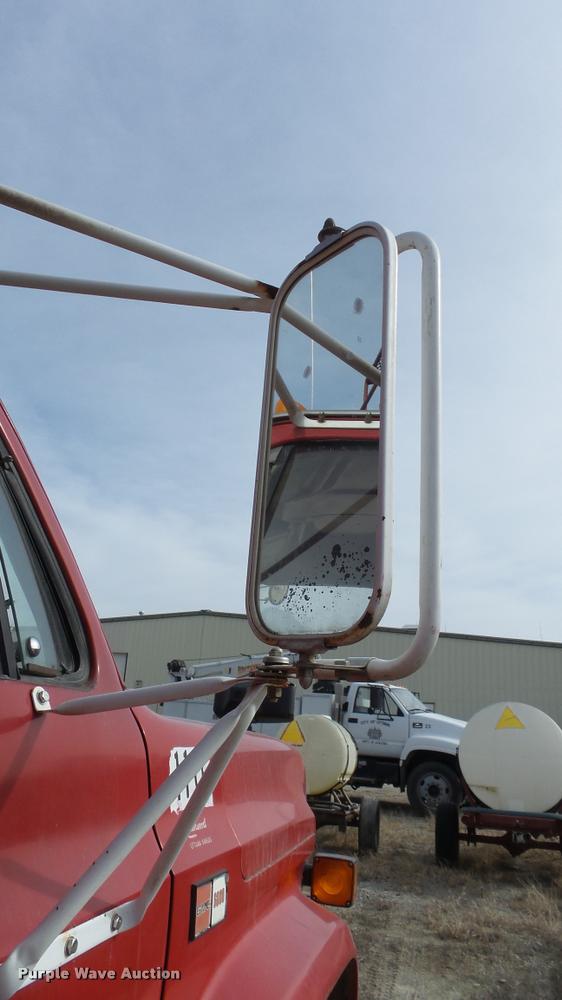 image for item DB3750 1987 GMC TopKick 6000 dump truck