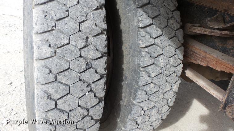 image for item DB3750 1987 GMC TopKick 6000 dump truck