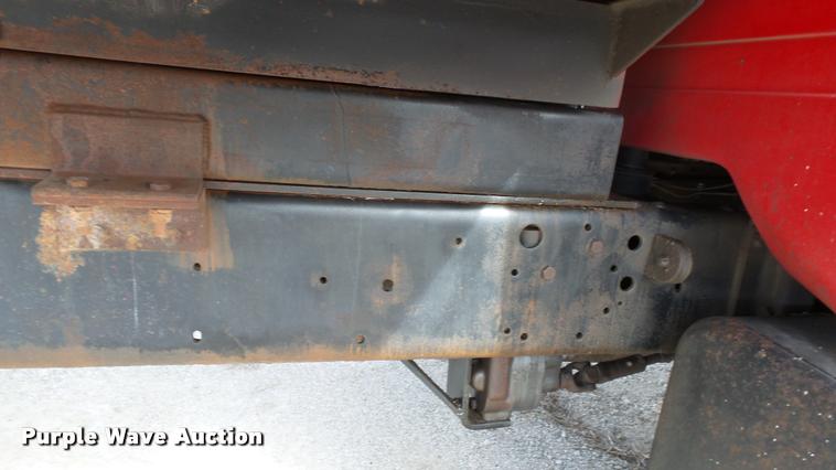 image for item DB3750 1987 GMC TopKick 6000 dump truck