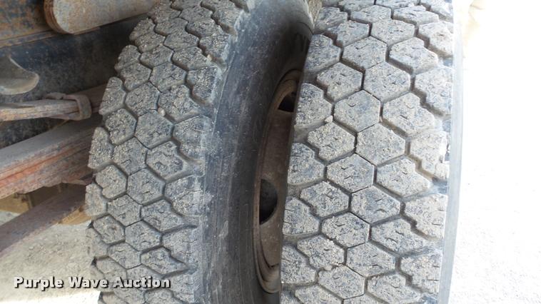 image for item DB3750 1987 GMC TopKick 6000 dump truck