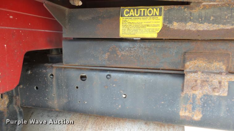 image for item DB3750 1987 GMC TopKick 6000 dump truck