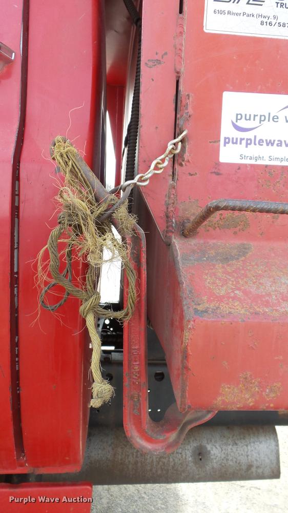 image for item DB3750 1987 GMC TopKick 6000 dump truck