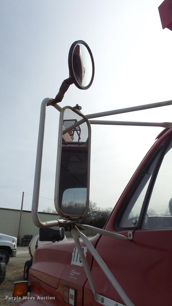 image for item DB3750 1987 GMC TopKick 6000 dump truck