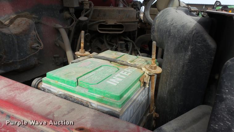 image for item DB3750 1987 GMC TopKick 6000 dump truck