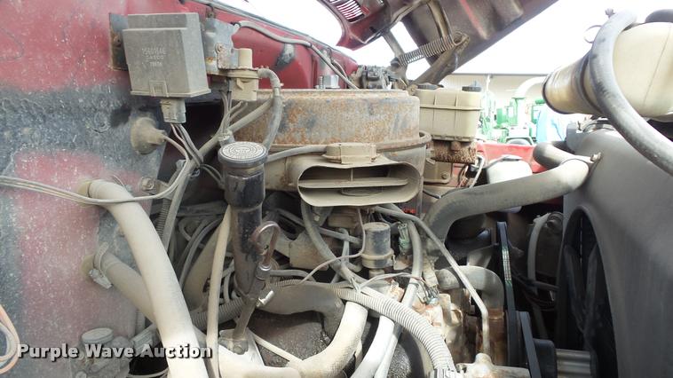 image for item DB3750 1987 GMC TopKick 6000 dump truck