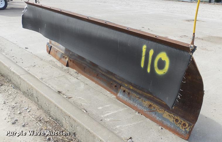 image for item DB3750 1987 GMC TopKick 6000 dump truck