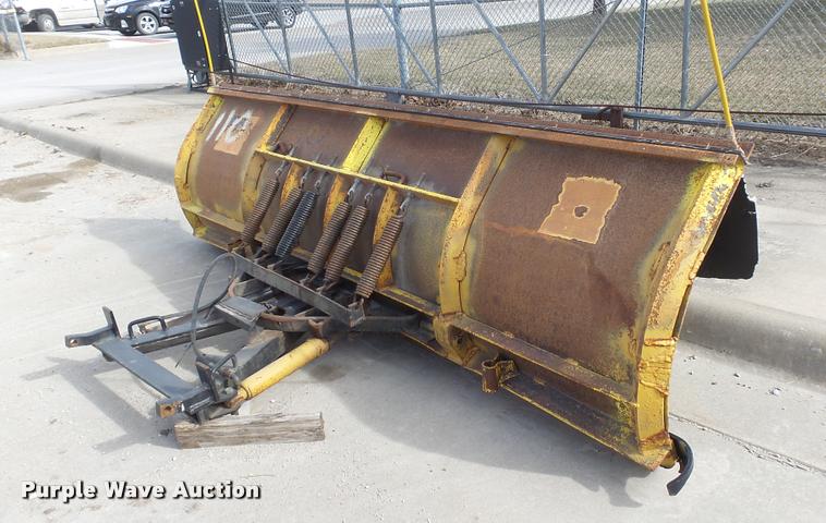 image for item DB3750 1987 GMC TopKick 6000 dump truck