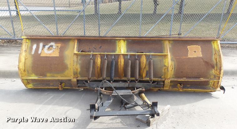 image for item DB3750 1987 GMC TopKick 6000 dump truck