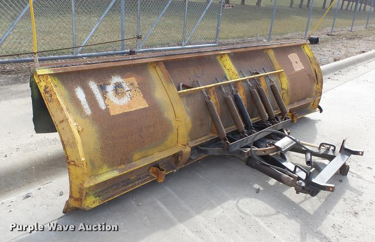 image for item DB3750 1987 GMC TopKick 6000 dump truck