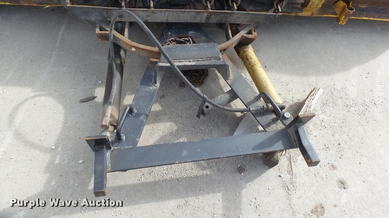 image for item DB3750 1987 GMC TopKick 6000 dump truck