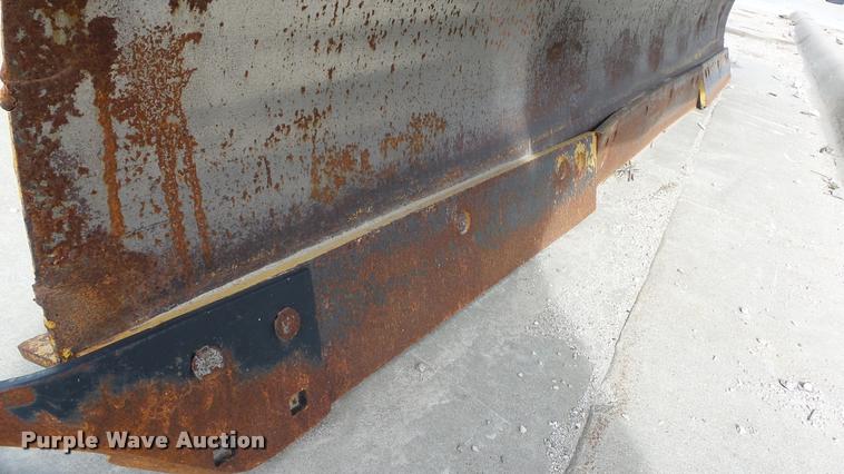 image for item DB3750 1987 GMC TopKick 6000 dump truck