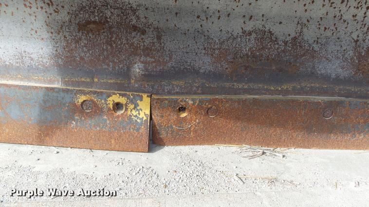 image for item DB3750 1987 GMC TopKick 6000 dump truck