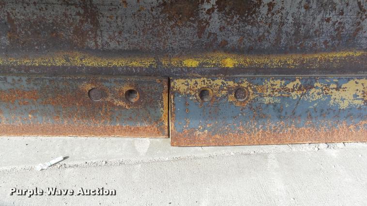 image for item DB3750 1987 GMC TopKick 6000 dump truck