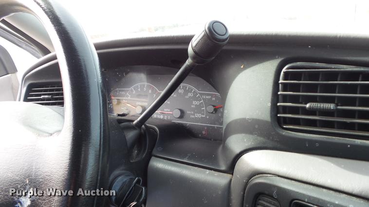 image for item DB3772 2003 Ford Windstar van