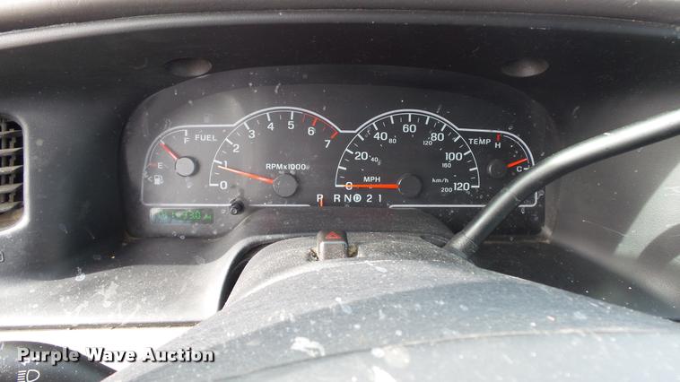 image for item DB3772 2003 Ford Windstar van