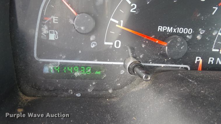 image for item DB3772 2003 Ford Windstar van