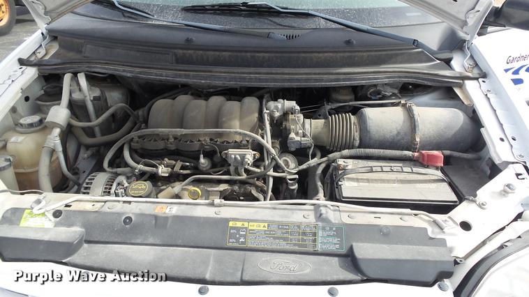 image for item DB3772 2003 Ford Windstar van