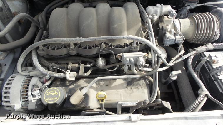 image for item DB3772 2003 Ford Windstar van