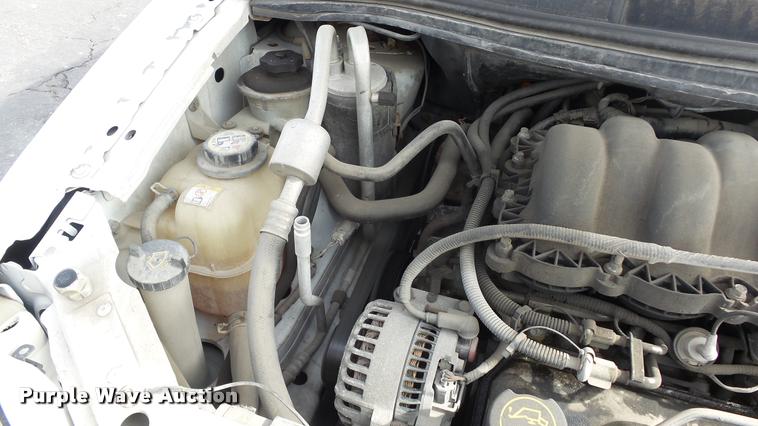 image for item DB3772 2003 Ford Windstar van