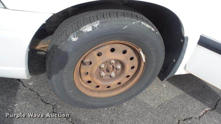 image for item DB3772 2003 Ford Windstar van