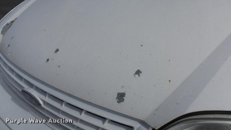 image for item DB3772 2003 Ford Windstar van