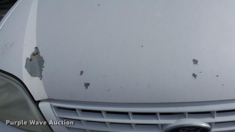 image for item DB3772 2003 Ford Windstar van