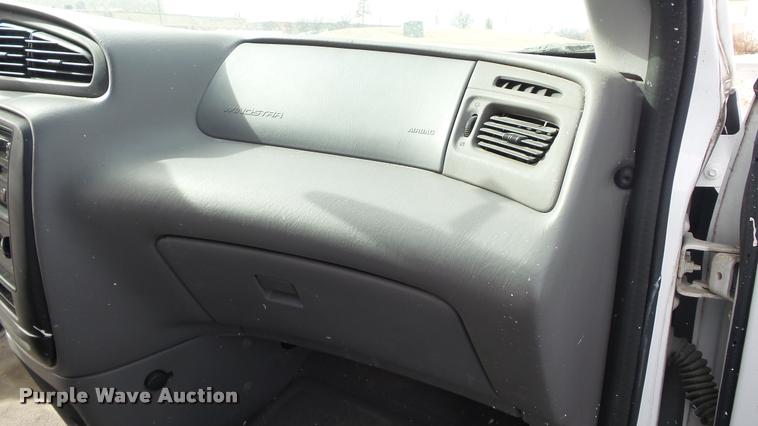 image for item DB3772 2003 Ford Windstar van