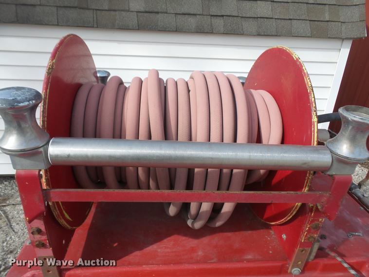 image for item DC9036 Fiberglass tank