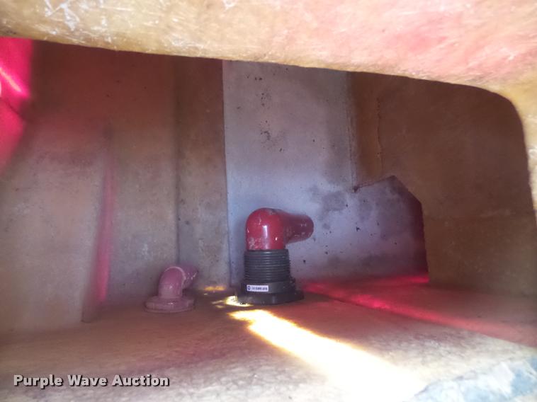 image for item DC9036 Fiberglass tank