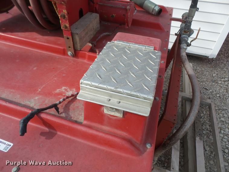 image for item DC9036 Fiberglass tank