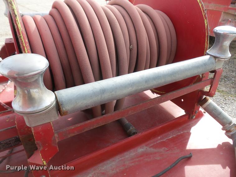 image for item DC9036 Fiberglass tank