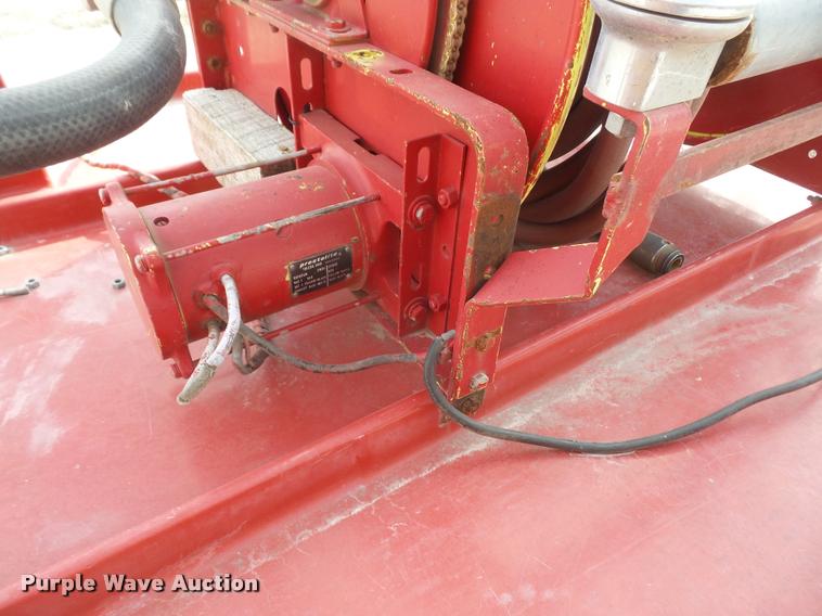 image for item DC9036 Fiberglass tank