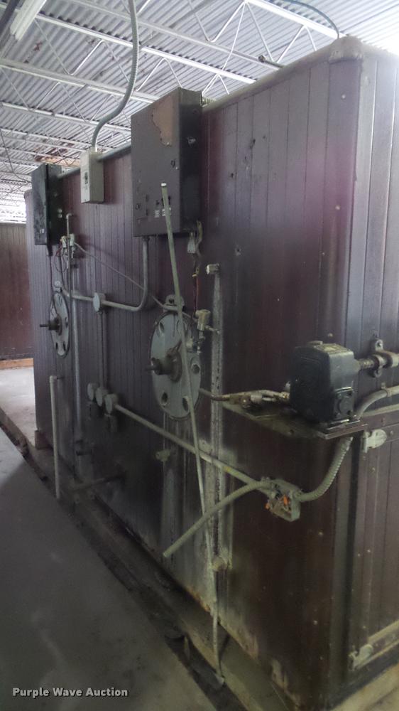 image for item DF9230 Robbins hatchery incubator