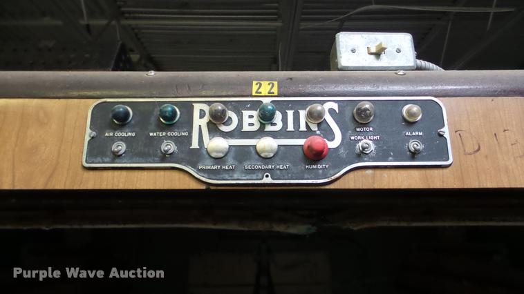 image for item DF9230 Robbins hatchery incubator