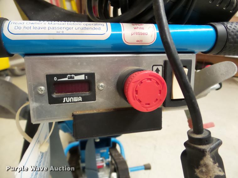 image for item DF9648 Garaventa stair-trac