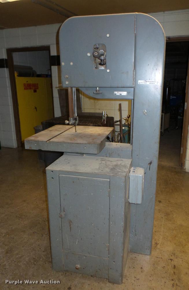 image for item DF9649 Rockwell/Delta bandsaw