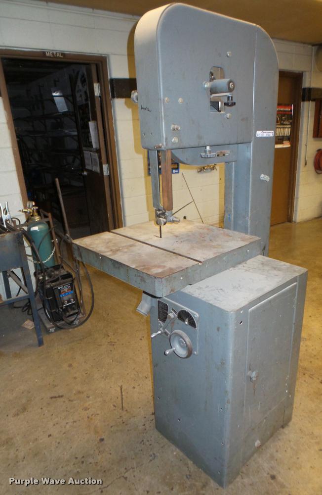 image for item DF9649 Rockwell/Delta bandsaw