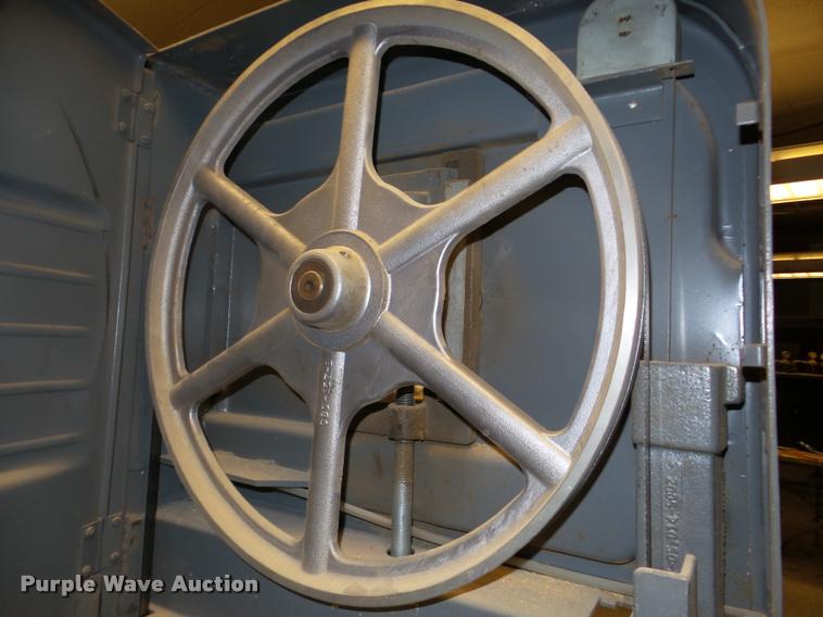 image for item DF9649 Rockwell/Delta bandsaw
