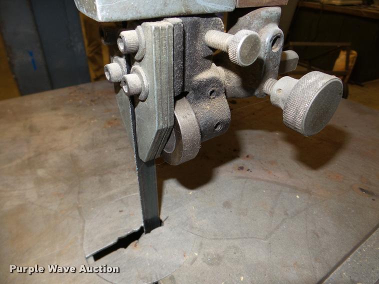 image for item DF9649 Rockwell/Delta bandsaw