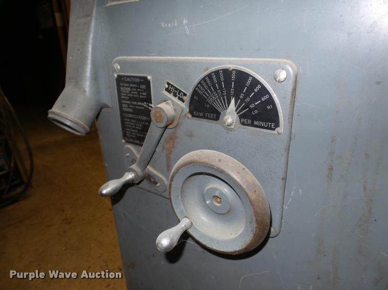 image for item DF9649 Rockwell/Delta bandsaw