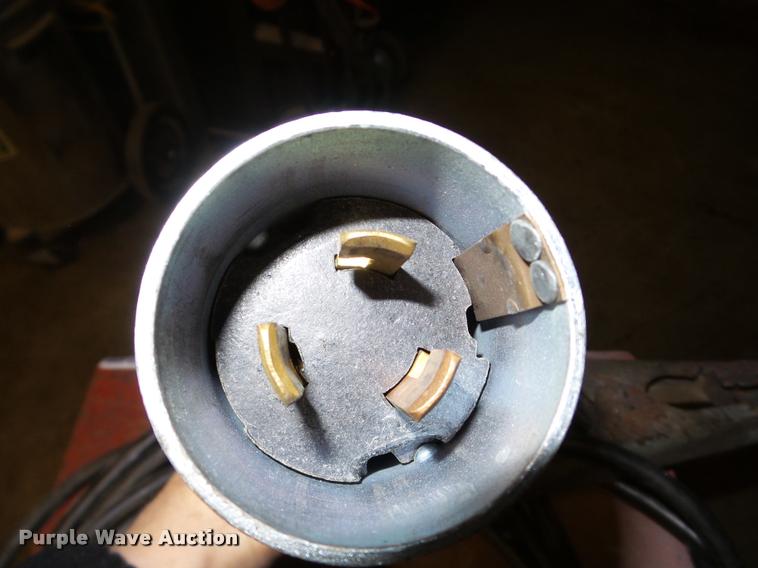 image for item DF9650 Marquette 180 AC arc welder