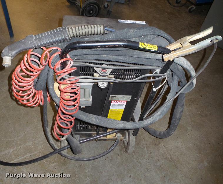 image for item DF9651 Hypertherm Max40 plasma cutter