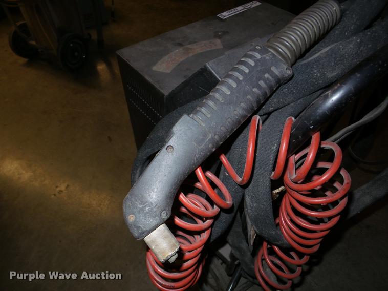 image for item DF9651 Hypertherm Max40 plasma cutter